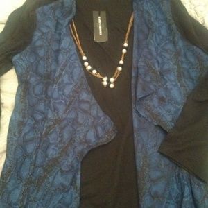 Karen Brooks blouse size 2x